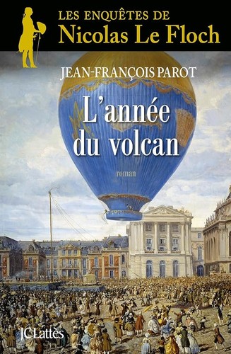 Année volcan une - l'année, volcan: