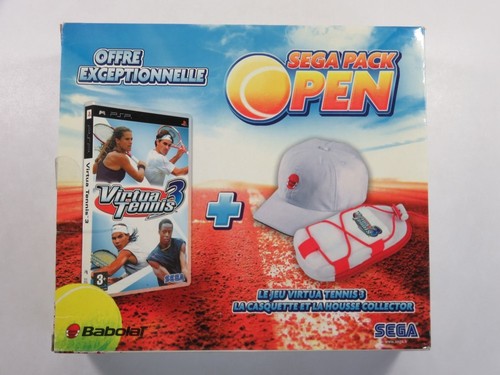 Virtua tennis sega pack - tennis, 3