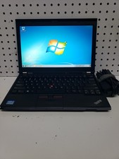 Lenovo ThinkPad X230 13" Core i5-3320 2.6GHz 16GB RAM,256GB SSD, WIN7 