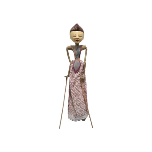 Marionette wayang goleg java - wayang,