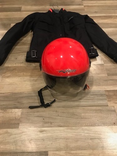 Blouson moto tucano casque - blouson, et