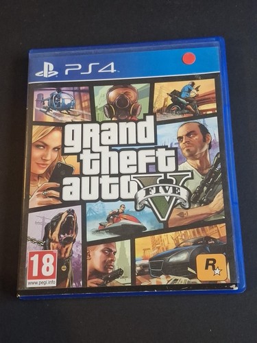 Jeu vidéo playstation ps4 - jeu, 4