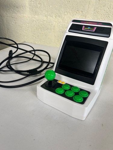 Console sega astro city mini - console,