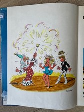 Dédicace Couleur BD DANY