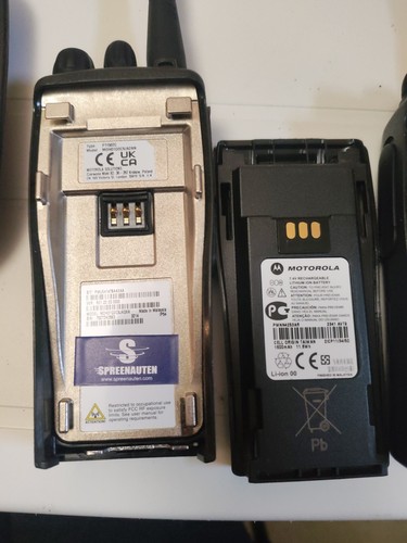 Talkie walkie motorola - walkie,
