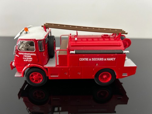 Camion pompiers - de, 1/43