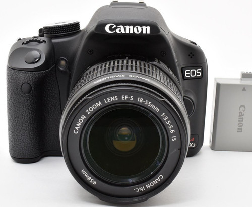 Canon eos kiss - canon, rebel