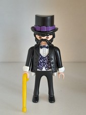 Playmobil Man Character for Home 1900 Victorian Belle Epoque Western
