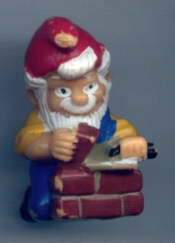 Cm30 figurine kinder - kinder, 1992