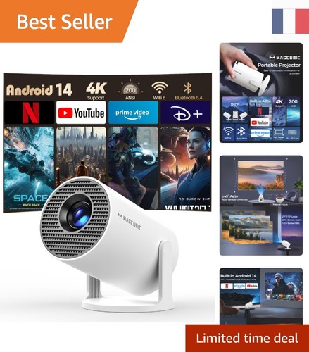 Vidéoprojecteur full 720p - vidéoprojecteur, hd