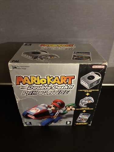 Console gamecube pack - console, /