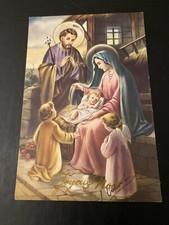 (Z1) old CPA postcard vintage carte postal ancienne noel christmas santa