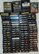 Rare Classic Colecovision Games Coleco Donkey Kong, Tapper, Qbert Atari