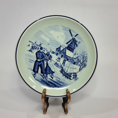 Delft boch belgium 5 - delft, 6.5"