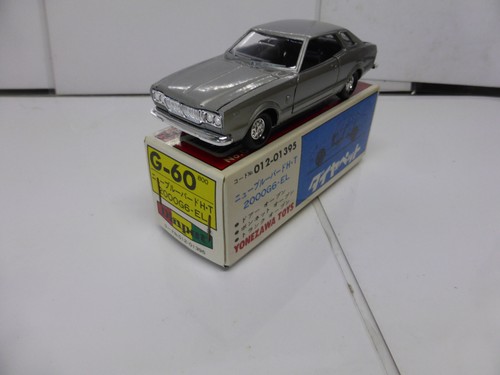 Yonezawa toys diapet - diapet, nissan