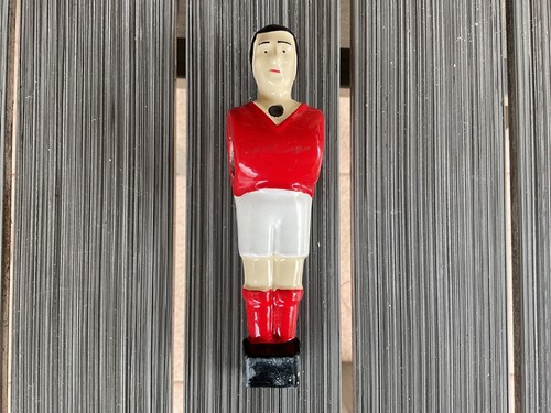 Joueur rouge baby - baby, foot