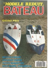 MODEL REDUCED BOAT N°317 MODEL SAILS / GRATING / SUBMARINES