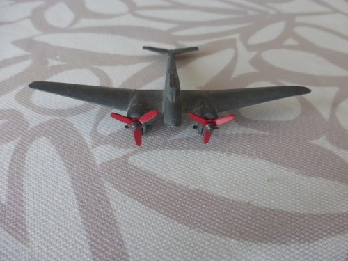 Dinky toys avion potez - toys,