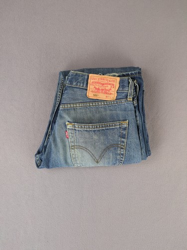 Jean levi 501 vintage - vintage, y2k