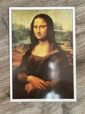 Antique 1987 Painting Representation Cards