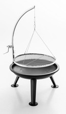 Grill Pivotant 140 Cm De La