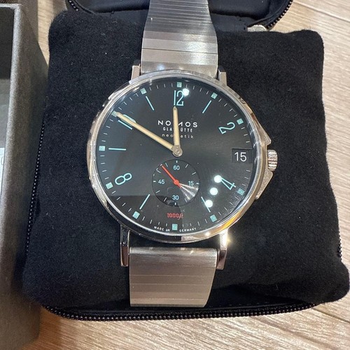 Nomos glashütte tangent - glashÜtte, sport