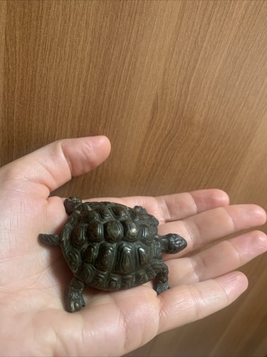Ancien petit bronze animalier - ancien,