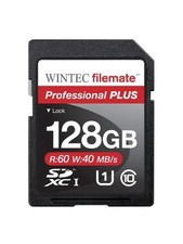Carte mémoire UHS-I de 128 Go