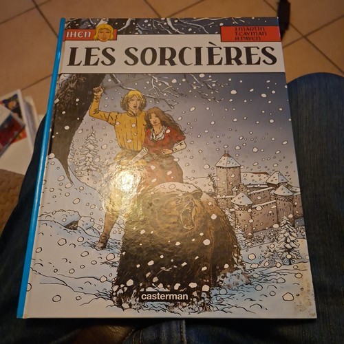 Jhen les sorcieres - les,