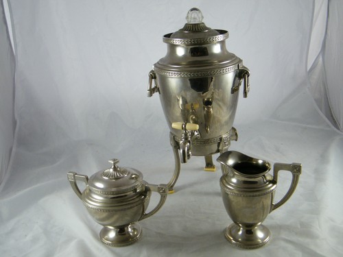 Vintage universal silverplate - vintage,