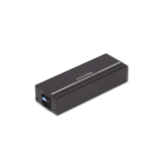 Alpine ktp 445a amplifier - alpine,
