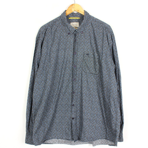 Chemise homme camel - chemise,