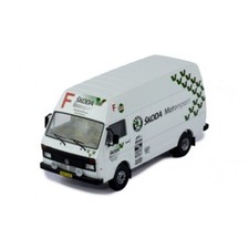 VW LT45 LWB Skoda Motorsport -
