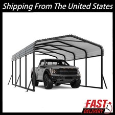 ✅Metal Carport with