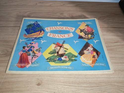 Livre ancien publicitaire - ancien,
