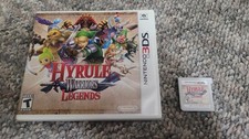 Nintendo 3DS Hyrule Warriors Legends * Complete CiB * 