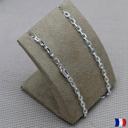 Grande chaîne argent - grande,