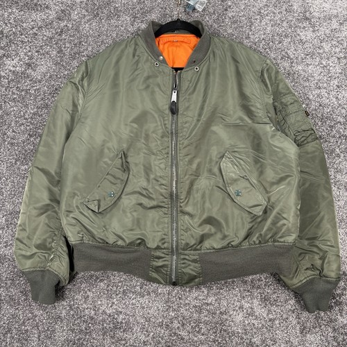 Alpha industries bomber - alpha,
