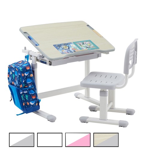 Ensemble bureau chaise - bureau,