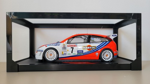 Ottomobile 1999 ford - focus, wrc