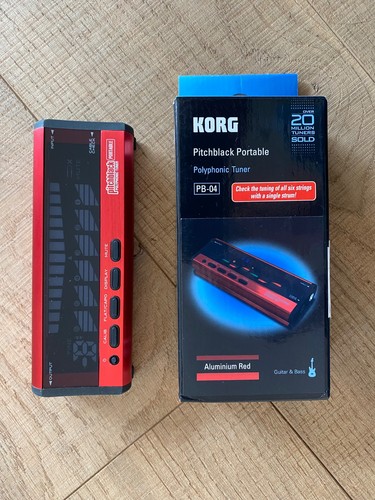 Korg pitchblack portable o4 - pitchblack,