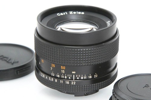 Objectif contax carl zeiss - objectif,