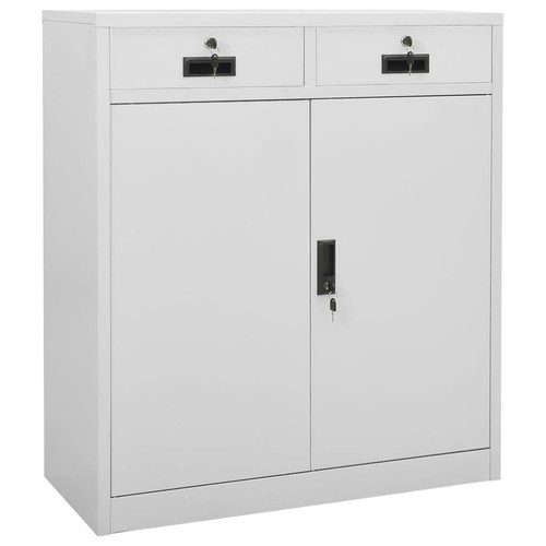 Armoire bureau blanc - bureau,