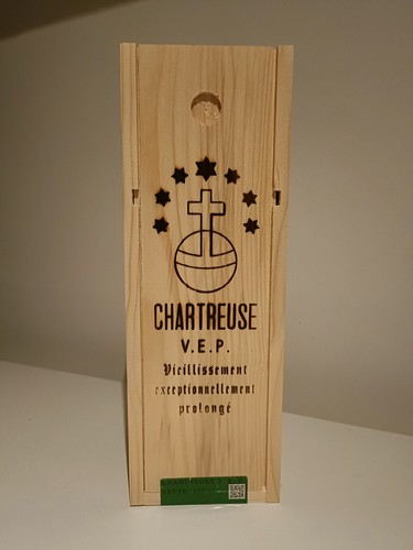 Chartreuse vep verte mise 2026 - chartreuse,