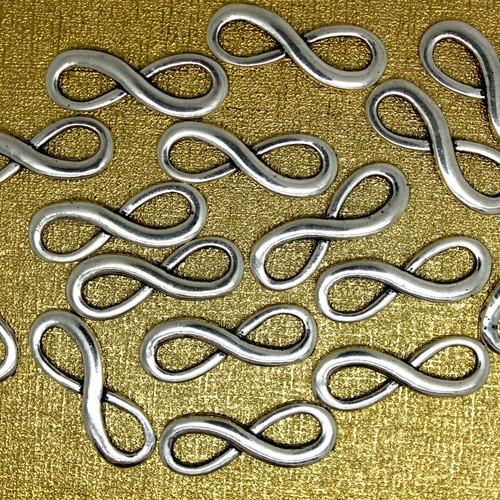 Bulk antique silver tone - bulk,