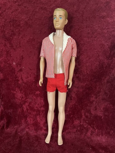 Barbie ken doll 1960 - barbie, 1960’s