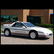 Photo A.007910 PONTIAC FIERO