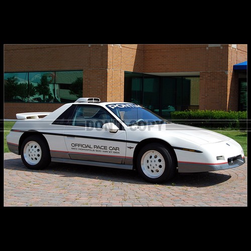 Photo 007910 pontiac fiero - photo,