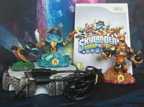 Pack démarrage skylanders - démarrage,