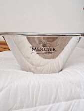 Rare grande vasque à Champagne MERCIER